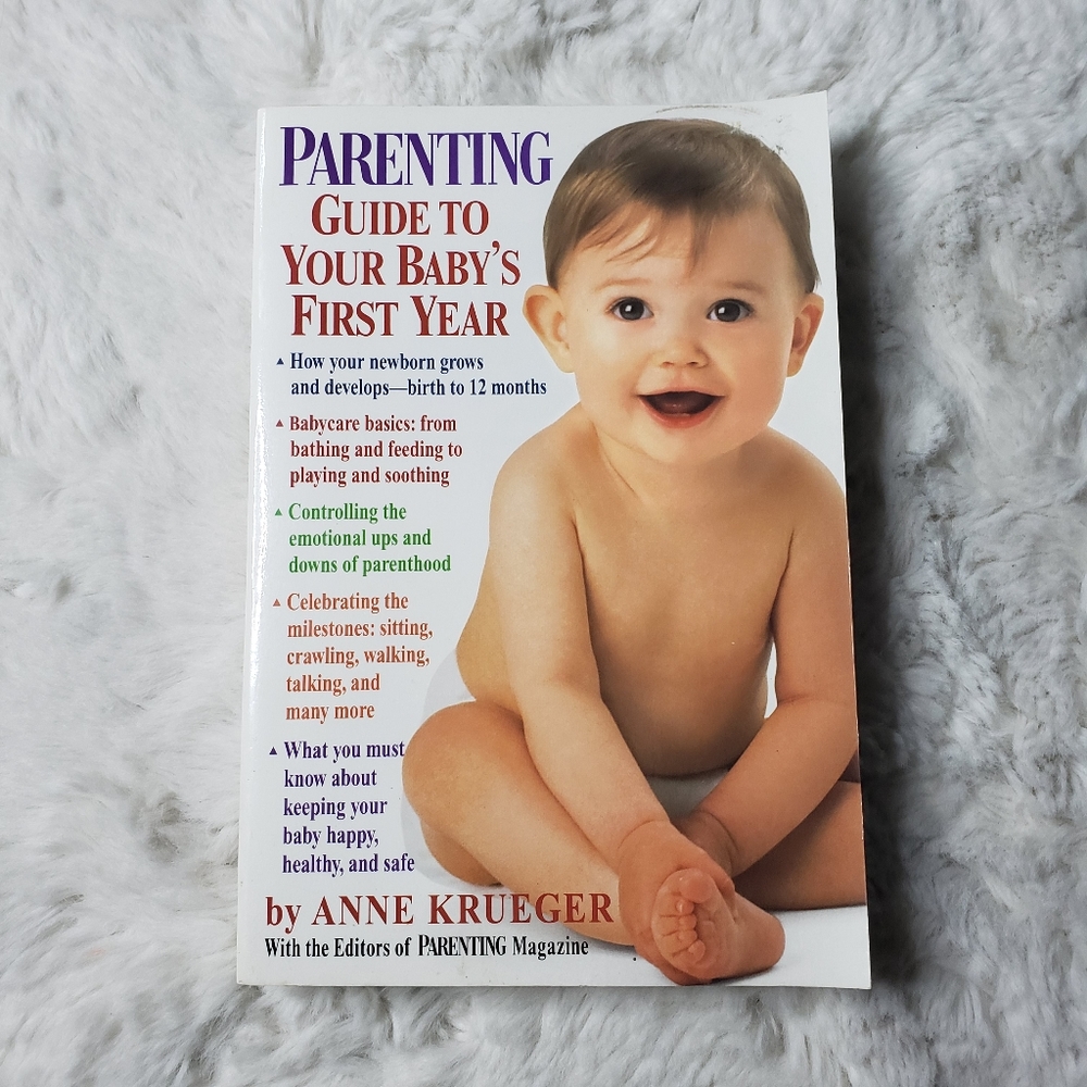 PARENTING Guidge To Your First Year